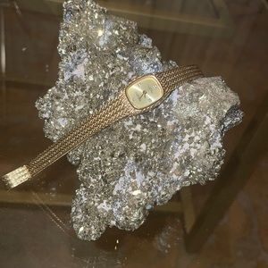 COPY - Women’s gold colored Lucien Picard Quartz Dufonte watch